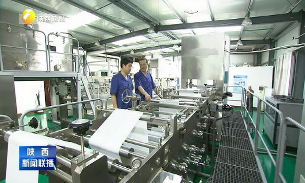 西安航天華陽以航天技術(shù)賦能水處理膜生產(chǎn)線，推動(dòng)新材料技術(shù)研發(fā)創(chuàng)新